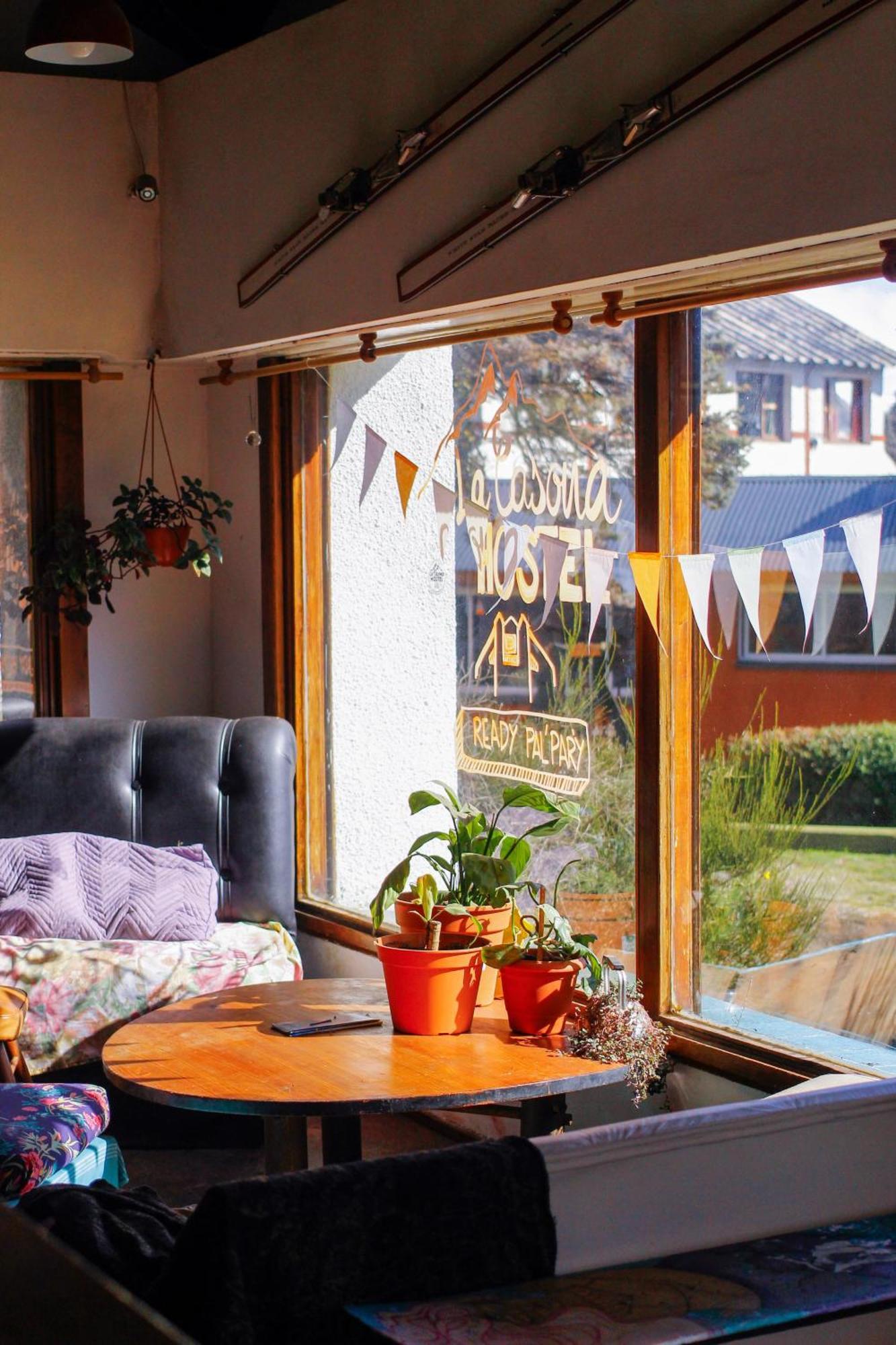 La Casona Hostel San Carlos de Bariloche Exterior photo