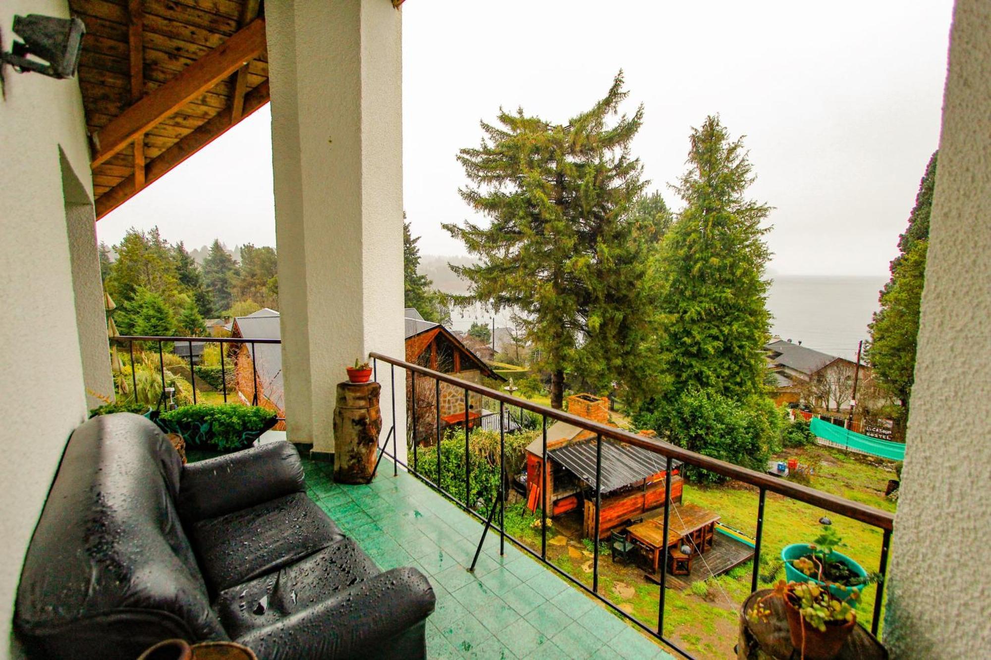 La Casona Hostel San Carlos de Bariloche Exterior photo