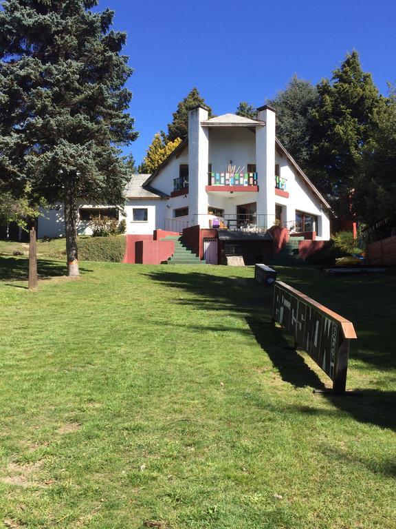 La Casona Hostel San Carlos de Bariloche Exterior photo