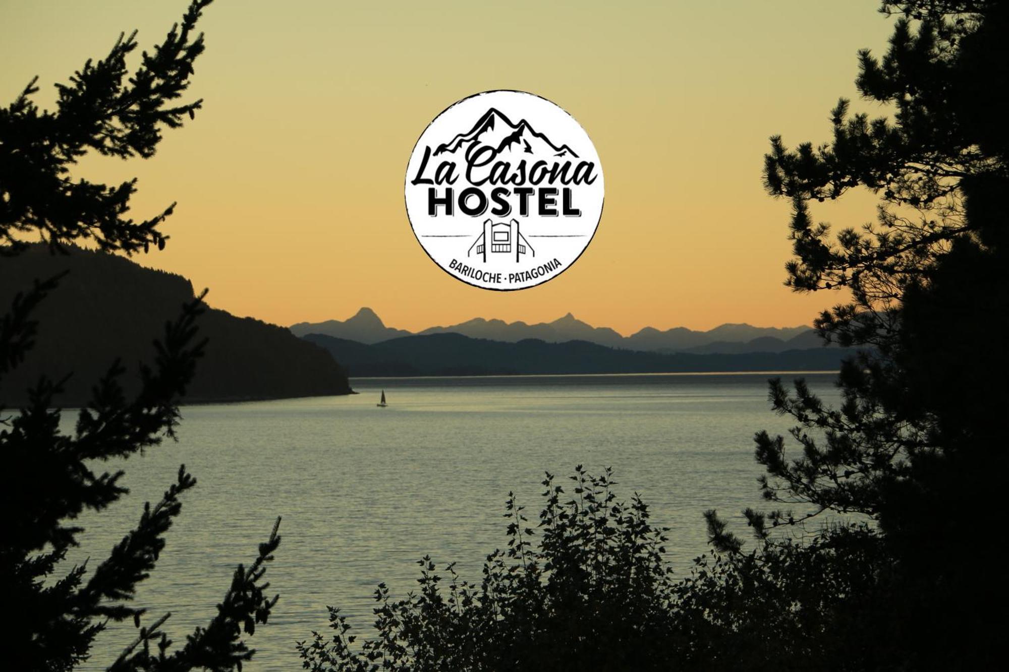 La Casona Hostel San Carlos de Bariloche Exterior photo