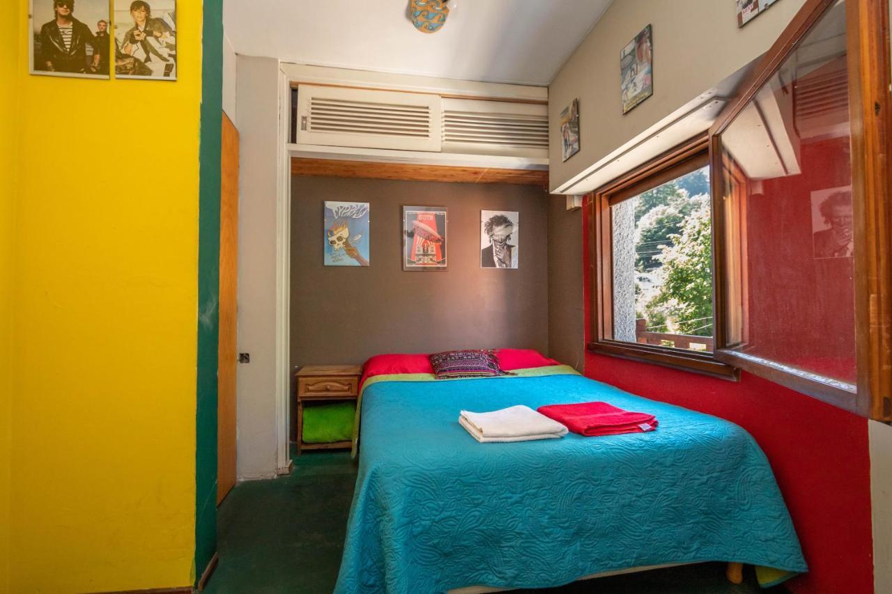La Casona Hostel San Carlos de Bariloche Exterior photo